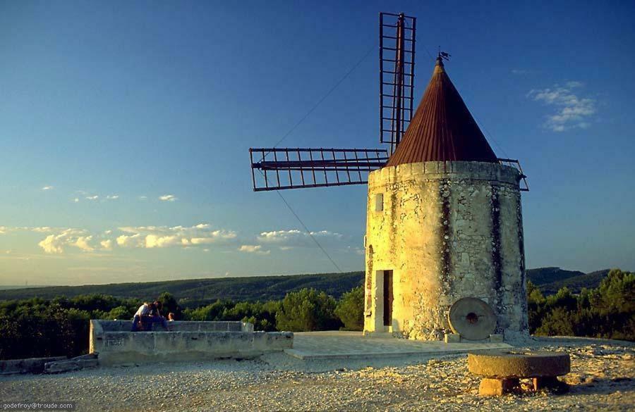 La Capucinette A L'Ombre Du Marronnier Βίλα Maussane les Alpilles Εξωτερικό φωτογραφία